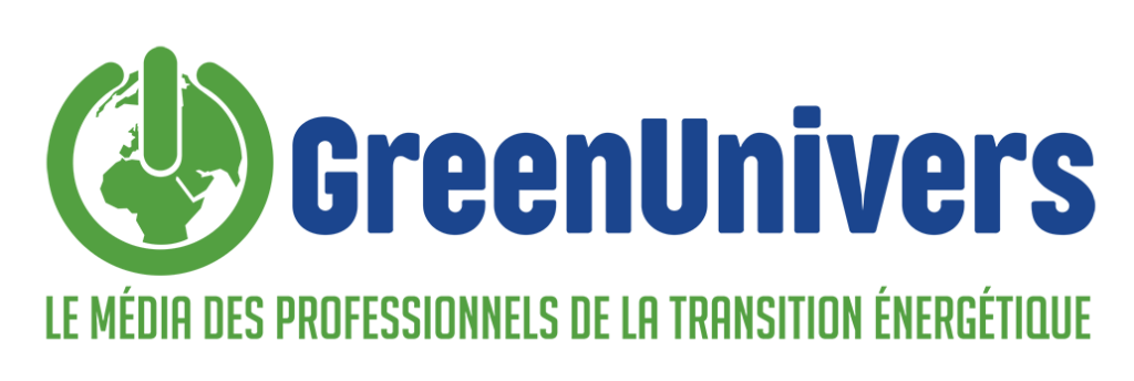 Logo GREENUNIVERS professionnels de la transition