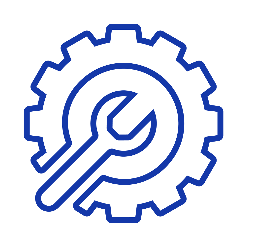 outils - picto bleu